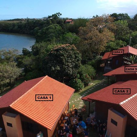 Pousada Biso Finoca Ibiraquera Imbituba  Εξωτερικό φωτογραφία