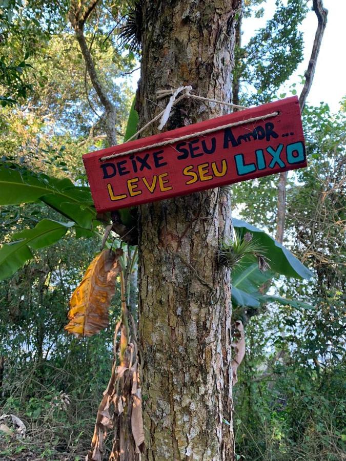 Pousada Biso Finoca Ibiraquera Imbituba  Εξωτερικό φωτογραφία