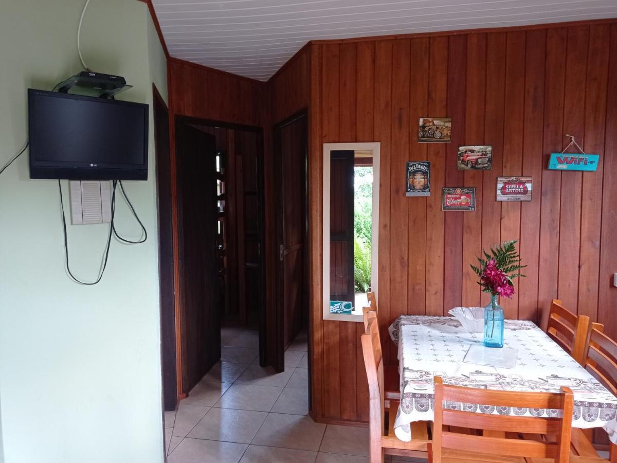 Pousada Biso Finoca Ibiraquera Imbituba  Εξωτερικό φωτογραφία