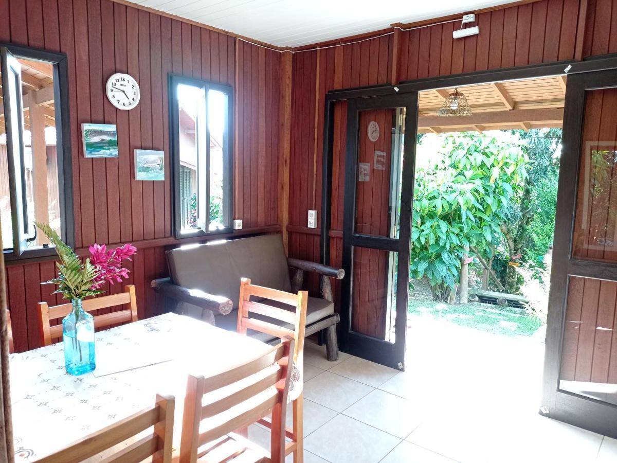 Pousada Biso Finoca Ibiraquera Imbituba  Εξωτερικό φωτογραφία