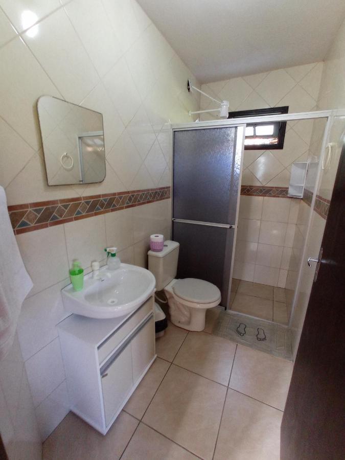 Pousada Biso Finoca Ibiraquera Imbituba  Εξωτερικό φωτογραφία