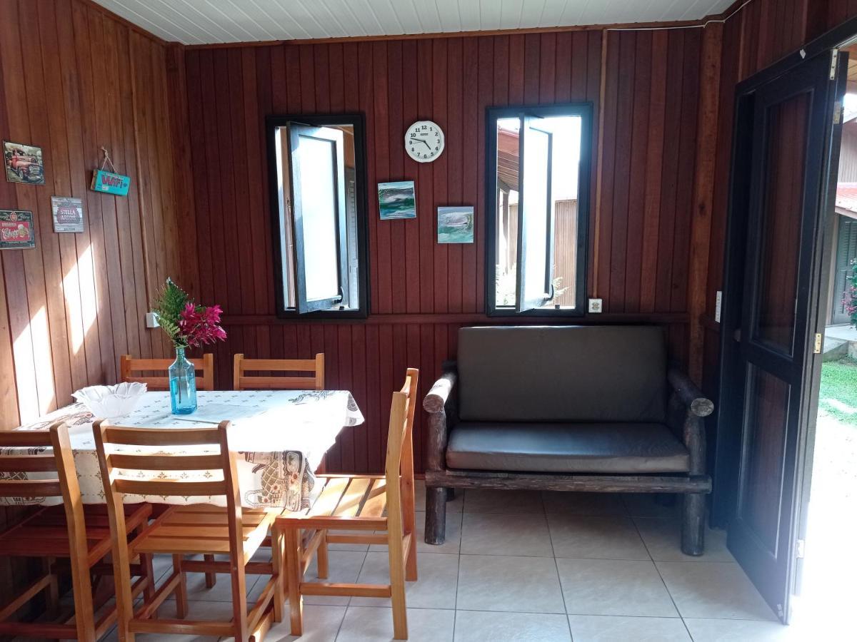 Pousada Biso Finoca Ibiraquera Imbituba  Εξωτερικό φωτογραφία