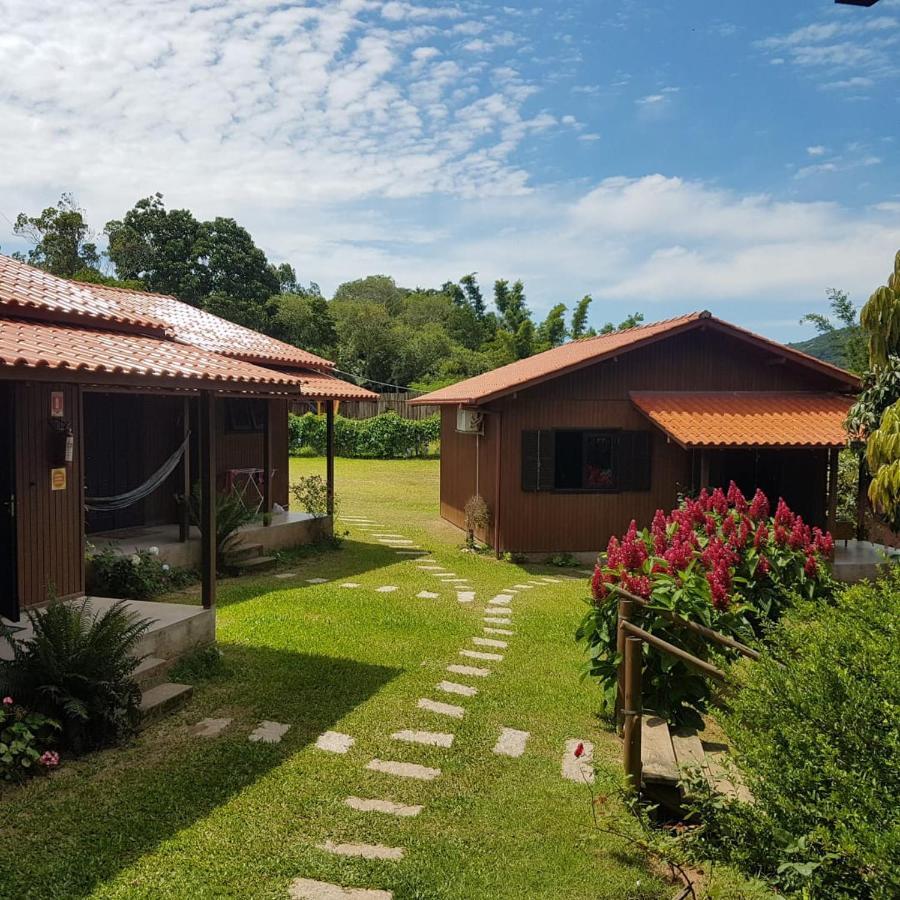 Pousada Biso Finoca Ibiraquera Imbituba  Εξωτερικό φωτογραφία