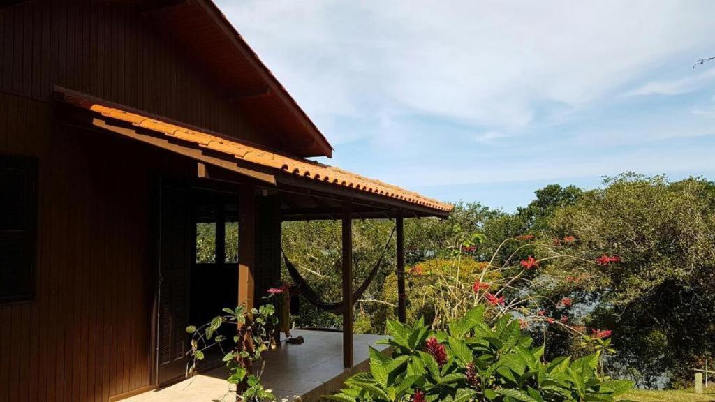 Pousada Biso Finoca Ibiraquera Imbituba  Εξωτερικό φωτογραφία