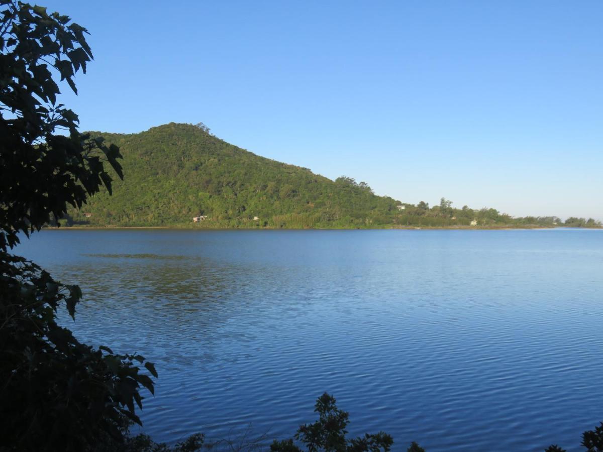 Pousada Biso Finoca Ibiraquera Imbituba  Εξωτερικό φωτογραφία