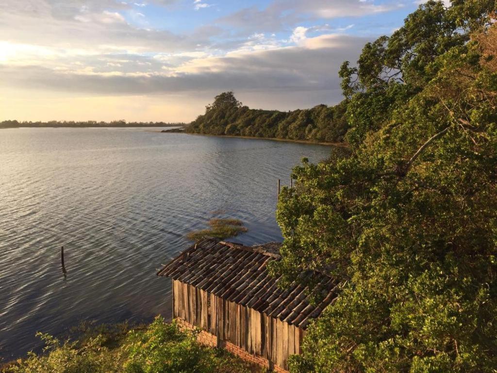 Pousada Biso Finoca Ibiraquera Imbituba  Εξωτερικό φωτογραφία