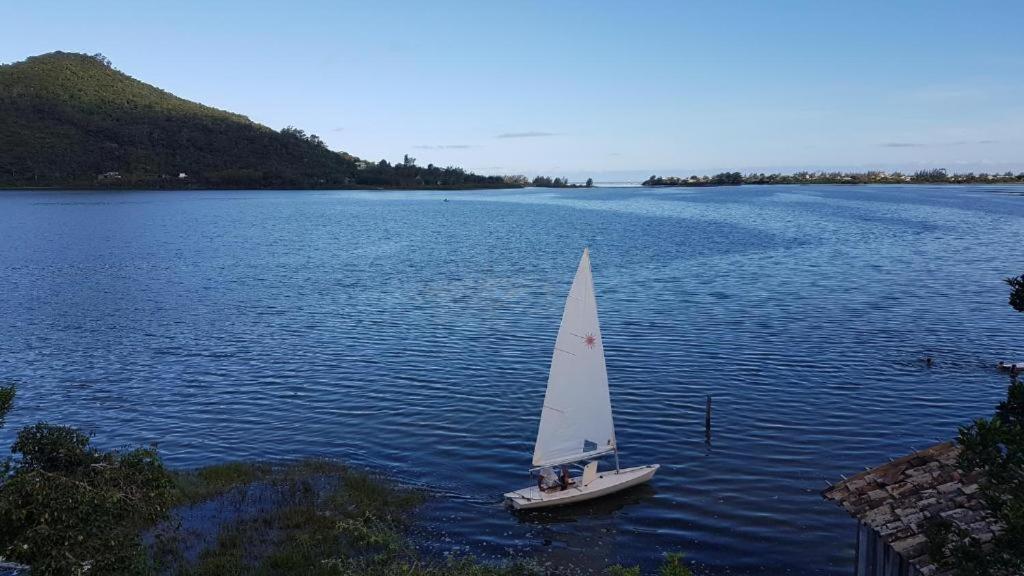 Pousada Biso Finoca Ibiraquera Imbituba  Εξωτερικό φωτογραφία